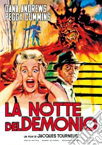 Notte Del Demonio (La) (Restaurato In Hd) (Special Edition) dvd