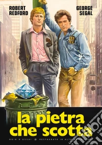 Pietra Che Scotta (La) (Restaurato In Hd) dvd