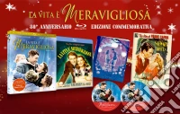(Blu-Ray Disk) Vita E' Meravigliosa (La) - 80 Anniversario Edizione Commemorativa (2 Blu-Ray) brd