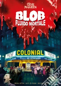 Blob Fluido Mortale (Restaurato In Hd) (Special Edition) dvd