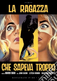 Ragazza Che Sapeva Troppo (La) (Restaurato In Hd) (2 Dvd) dvd