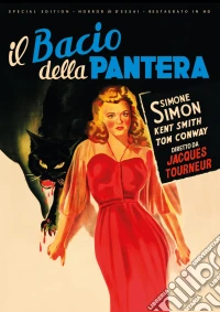 Bacio Della Pantera (Il) (Special Edition) (Restaurato In Hd) (Dvd+Poster) dvd