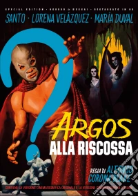 Argos Alla Riscossa (Special Edition) (Restaurato In Hd) dvd