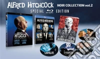 (Blu-Ray Disk) Alfred Hitchcock Noir CollectionÂ Vol. 2 (Special Edition) (4 Blu-Ray) brd