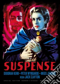 Suspense (Special Edition) (Restaurato In Hd) (Dvd+Poster) dvd