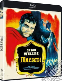 (Blu-Ray Disk) Macbeth (Special Edition) brd