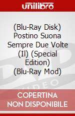 (Blu-Ray Disk) Postino Suona Sempre Due Volte (Il) (Special Edition) (Blu-Ray Mod) brd
