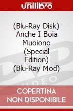 (Blu-Ray Disk) Anche I Boia Muoiono (Special Edition) (Blu-Ray Mod) brd