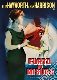 Furto Su Misura (Restaurato In Hd) dvd