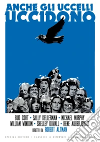 Anche Gli Uccelli Uccidono (Restaurato In Hd) dvd