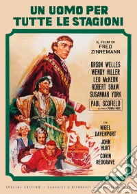 Uomo Per Tutte Le Stagioni (Un) (Special Edition) (Restaurato In Hd) dvd