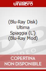 (Blu-Ray Disk) Ultima Spiaggia (L') (Blu-Ray Mod) brd