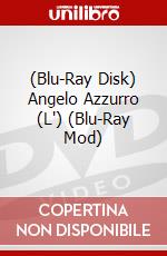 (Blu-Ray Disk) Angelo Azzurro (L') (Blu-Ray Mod) brd