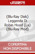 (Blu-Ray Disk) Leggenda Di Robin Hood (La) (Blu-Ray Mod) brd