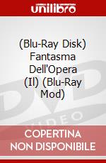 (Blu-Ray Disk) Fantasma Dell'Opera (Il) (Blu-Ray Mod) brd