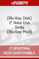 (Blu-Ray Disk) E' Nata Una Stella (Blu-Ray Mod) brd