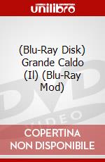(Blu-Ray Disk) Grande Caldo (Il) (Blu-Ray Mod) brd