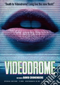 Videodrome (Special Edition) (Restaurato In Hd) (2 Dvd) dvd