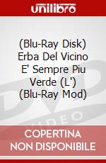 (Blu-Ray Disk) Erba Del Vicino E' Sempre Piu Verde (L') (Blu-Ray Mod) brd