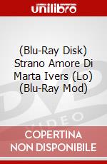 (Blu-Ray Disk) Strano Amore Di Marta Ivers (Lo) (Blu-Ray Mod) brd
