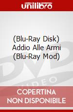 (Blu-Ray Disk) Addio Alle Armi (Blu-Ray Mod) brd
