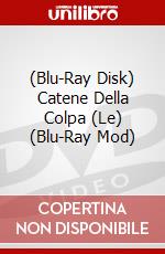 (Blu-Ray Disk) Catene Della Colpa (Le) (Blu-Ray Mod) brd