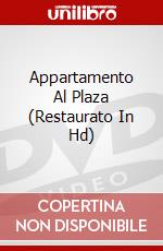 Appartamento Al Plaza (Restaurato In Hd) dvd