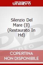 Silenzio Del Mare (Il) (Restaurato In Hd) dvd