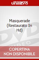 Masquerade (Restaurato In Hd) dvd