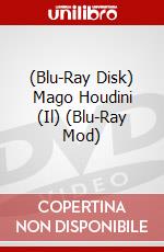 (Blu-Ray Disk) Mago Houdini (Il) (Blu-Ray Mod) brd
