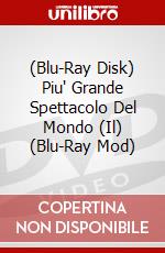 (Blu-Ray Disk) Piu' Grande Spettacolo Del Mondo (Il) (Blu-Ray Mod) brd
