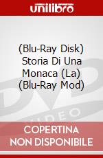 (Blu-Ray Disk) Storia Di Una Monaca (La) (Blu-Ray Mod) brd