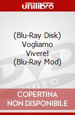 (Blu-Ray Disk) Vogliamo Vivere! (Blu-Ray Mod) brd