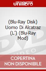 (Blu-Ray Disk) Uomo Di Alcatraz (L') (Blu-Ray Mod) brd