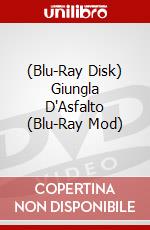 (Blu-Ray Disk) Giungla D'Asfalto (Blu-Ray Mod) brd