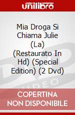 Mia Droga Si Chiama Julie (La) (Restaurato In Hd) (Special Edition) (2 Dvd) dvd