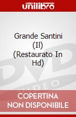 Grande Santini (Il) (Restaurato In Hd) dvd