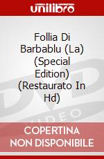 Follia Di Barbablu (La) (Special Edition) (Restaurato In Hd) dvd