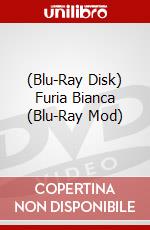 (Blu-Ray Disk) Furia Bianca (Blu-Ray Mod) brd