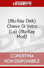 (Blu-Ray Disk) Chiave Di Vetro (La) (Blu-Ray Mod) brd