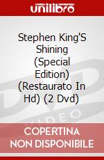 Stephen King'S Shining (Special Edition) (Restaurato In Hd) (2 Dvd) dvd