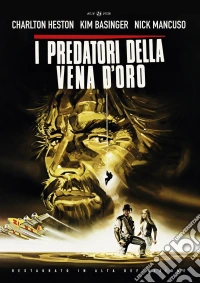 Predatori Della Vena D'Oro (I) (Restaurato In Hd) dvd