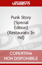 Punk Story (Special Edition) (Restaurato In Hd) dvd