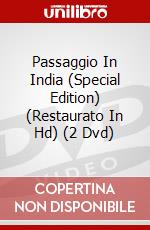 Passaggio In India (Special Edition) (Restaurato In Hd) (2 Dvd) dvd