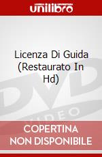 Licenza Di Guida (Restaurato In Hd) dvd