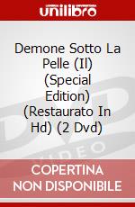 Demone Sotto La Pelle (Il) (Special Edition) (Restaurato In Hd) (2 Dvd) dvd