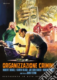 Organizzazione Crimini (Restaurato In Hd) dvd