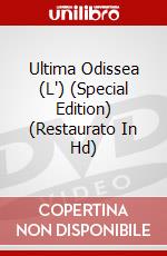 Ultima Odissea (L') (Special Edition) (Restaurato In Hd) film in dvd di Jack Smight