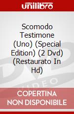 Scomodo Testimone (Uno) (Special Edition) (2 Dvd) (Restaurato In Hd) film in dvd di Peter Yates