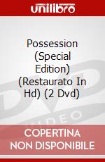 Possession (Special Edition) (Restaurato In Hd) (2 Dvd) dvd